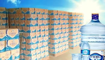 Air Mineral Botol 330ml - Supplier Air Mineral Indonesia