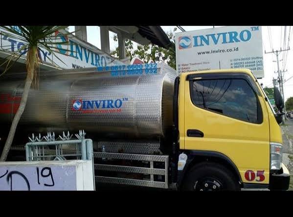 Air Mineral Botol 600ml - Distributor Air Minum