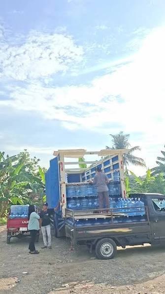 Gudang Air Mineral Indonesia - Supplier Terpercaya