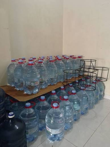 Air Mineral Gelas 220ml - Distributor Air Minum Gelas