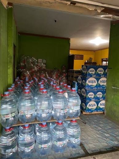 Air Mineral Gelas 240ml - Supplier Air Minum