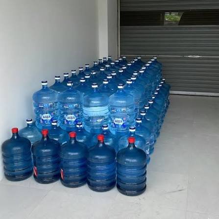 Galon Air Mineral Isi - Distributor Galon Air